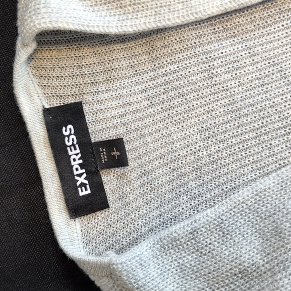 Bundle 2 Express Women's Open-Front Cardigans. Small - Picture 5 of 9